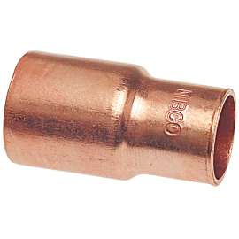 600-2 1 1/2X1 FTGXC FTG REDUCER WROT, Fitting Reducer Ftg x C - Wrot, 600-2  - Box of 10