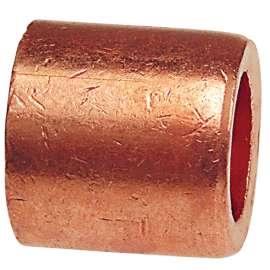 618 1/4X1/8 FTGXC FLUSH BUSHING WROT, Flush Bushing Ftg x C - Wrot, 618  - Box of 3000