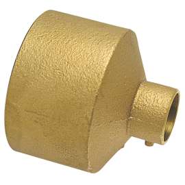 701R 3X11/4 CXC RED COUP CAST, Reducing Coupling C x C - Cast, 701