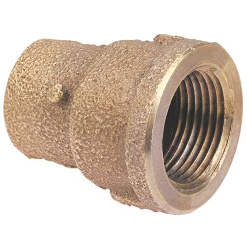 703R 11/4X2 CXF ADAPT CAST, Adapter C x F - Cast, 703  - Box of 5