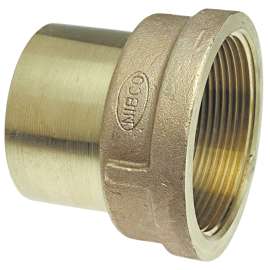 7032R 1/2X1/4 FTGXF ADAPT CAST, Fitting Adapter Ftg x F - Cast, 703-2  - Box of 50