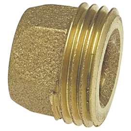 704H 1/2 CXHOSE ADAPT CAST, Hose Adapter C x Hose - Cast, 704-H  - Box of 500