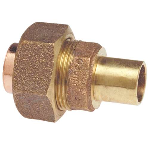 7332 3/4 FTGXC UNION CAST, Union Ftg x C - Cast, 733-2