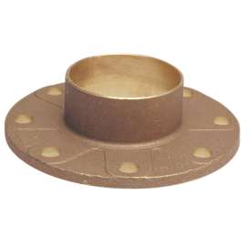741 6 C CLASS 125 FLANGE CAST, Class 125 Companion Flange C - Cast, 741
