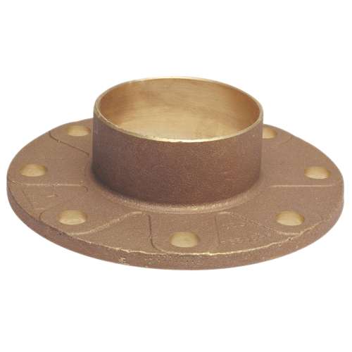 741 6 C CLASS 125 FLANGE CAST, Class 125 Companion Flange C - Cast, 741