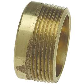 802R 11/4X1 1/2 CXM DWV TRAP ADAPT CAST, DWV Adapter C x M - Cast, 802  - Box of 10