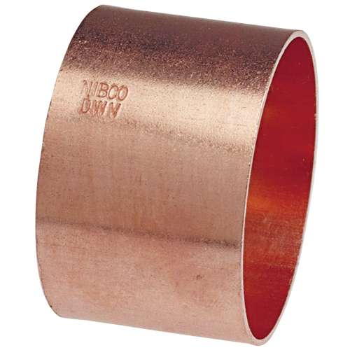 901RP 4 CXC DWV REPAIR COUPLING W/O STOP, DWV Repair Coupling (No Stop) C x C - Wrot, 901-RP