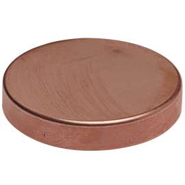 917B 1 C DWV TEST CAP WROT, Test Caps - Copper C - Wrot, 917-B  - Box of 100