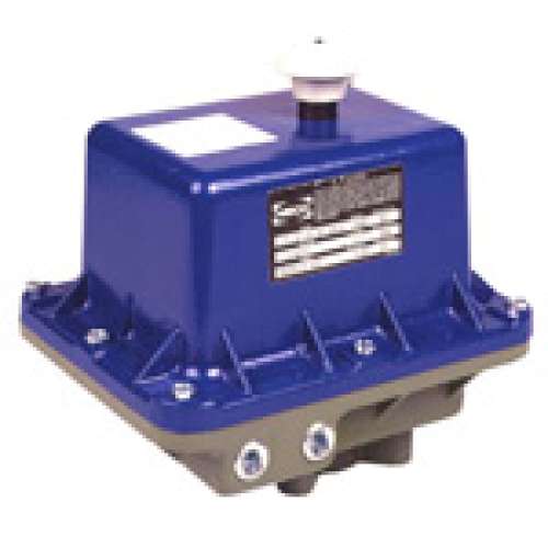NE500-30-7 24 VDC ELECTRIC ACTUATOR, Electric Actuators - Mid-Range Torque, NEMA 4 and 7, Series 500