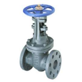 F667O 6 FLG GATE CAST IRON, Gate Valve - Class 250, Cast Iron, Outside Screw and Yoke, Flanged, F-667-O