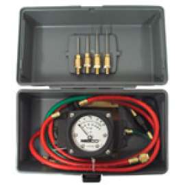 1022 AUTOFLOW DIFF. PRESSURE TEST KIT, Auto Flow Differential Pressure Test Kit, Fig. 1022