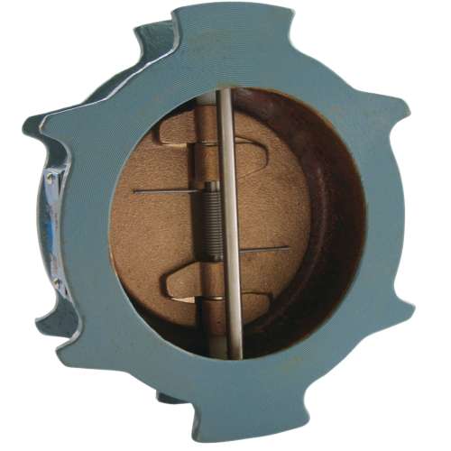 W920W-LF 5 TWIN DISC WAFER CK, Check Valve - Lead-free