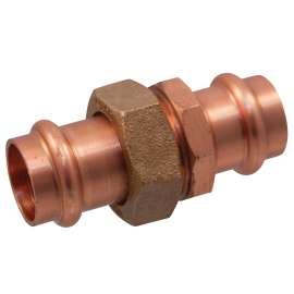 PC633 1 PRESS X PRESS UNION LD, Union P x P - Wrot Copper, PC633