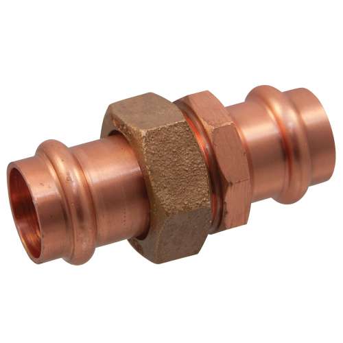 PC633 1 PRESS X PRESS UNION LD, Union P x P - Wrot Copper, PC633
