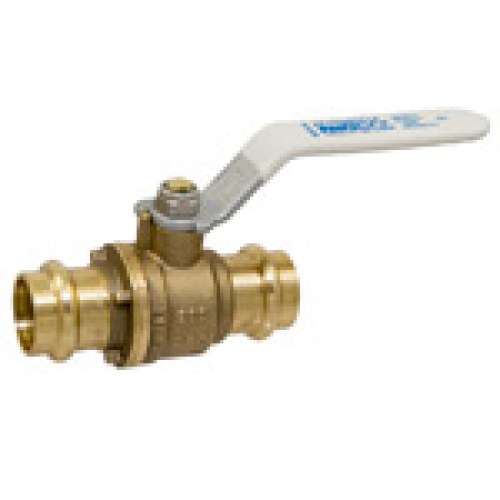 PC-FP600A-LF 3/4 PRESS BALL VALVE PXP, Ball Valve - Lead-free
