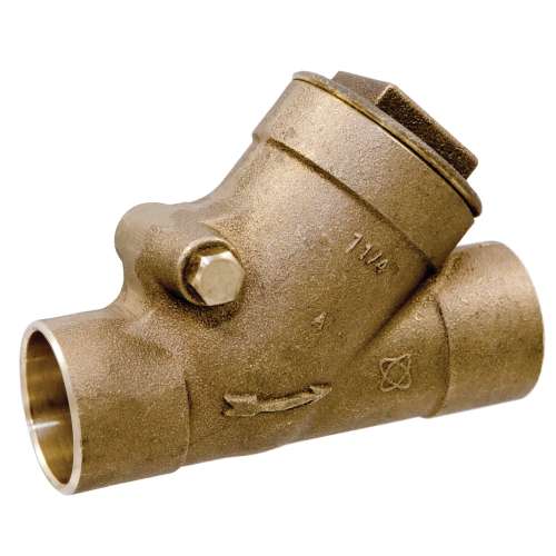 NJ740XA-B5 S413Y-LF 1 CXC 200 CWP CHECK PTFE DISC, Check Valve - Lead-free