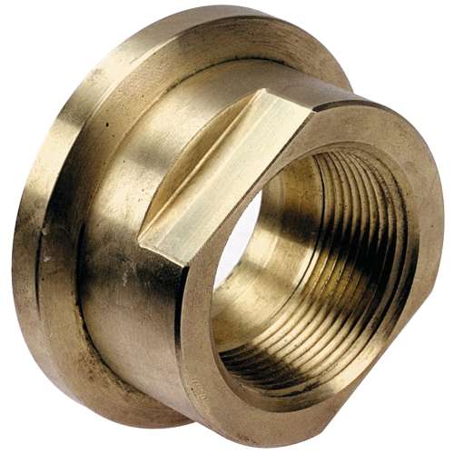 TCBR-3 3/4 TRANS E.CONN FEMALE(BRASS), Brass End Connector (FPT), TCBR-3