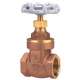 Brass Gate Valves