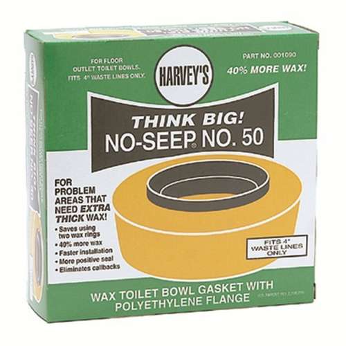 NO SEEP NO. 50 4 INCH THICK GASKET