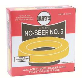 BOL-WAX NO. 5 4 IN URETHANE GASKET