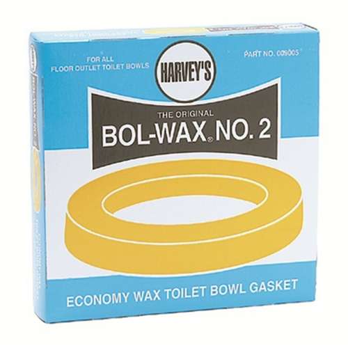 BOL-WAX NO. 2 ECONOMY WAX RING