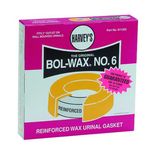 BOL-WAX 6 2 IN URETHANE URINAL