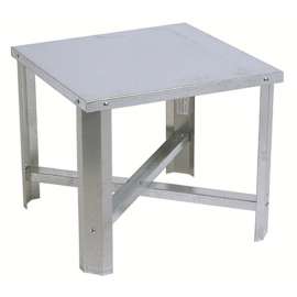 WATER HEATER STAND 21 SQUARE X 18 HIGH