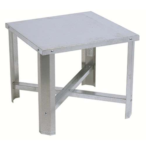 WATER HEATER STAND 21 SQUARE X 18 HIGH