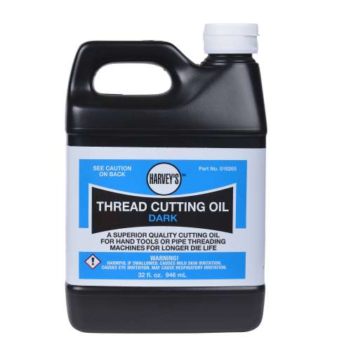 THREAD CUTTING OIL 1 GAL DARK