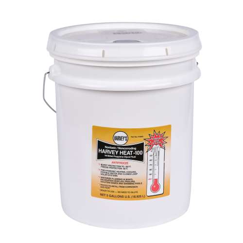 Heat Antifreeze - 100 5 GAL