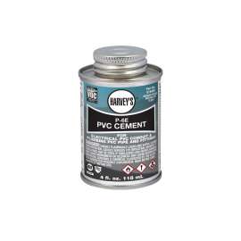 P-6E CONDUIT CEMENT 4 OZ