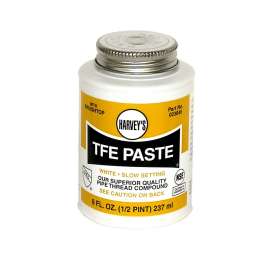 TFE PASTE 8 FL OZ JAR BRUSH TOP