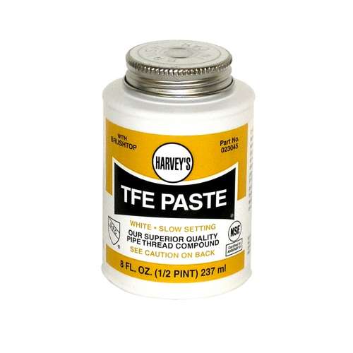 TFE PASTE 4 FL OZ JAR BRUSH TOP