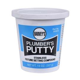 PLUMBERS PUTTY 14 OZ