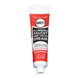HEAT PROOF GREASE 1 FL OZ TUBE