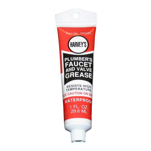 HEAT PROOF GREASE 1 FL OZ TUBE