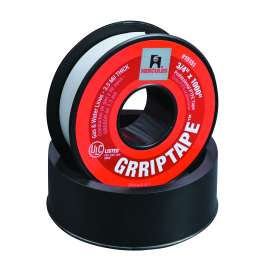 1/2" x 1000" Gray PTFE Grriptape