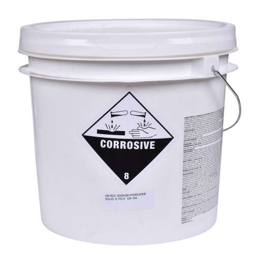 25 lb. Hercules Cesspool Cleaner