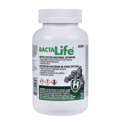 1 lb. Hercules Bacta-Life 12 661000010323
