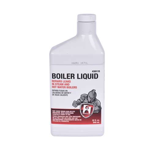 1 gal. Boiler Liquid
