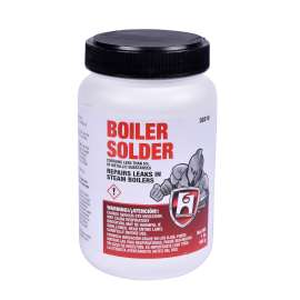 200 lb. Boiler Solder