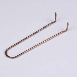 3/4" x 6" Copper Pipe Hook 