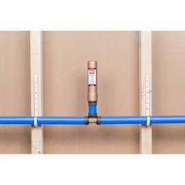Quiet Pipes C, 1" F1960 PEX