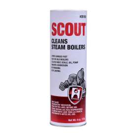 113 gram Scout Boiler Cleaner