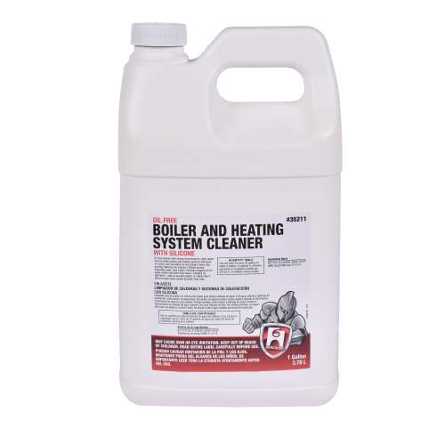1 qt. Boiler and Heating System Cleaner