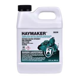 32 oz. Haymaker Tankless Water Heater Descaler