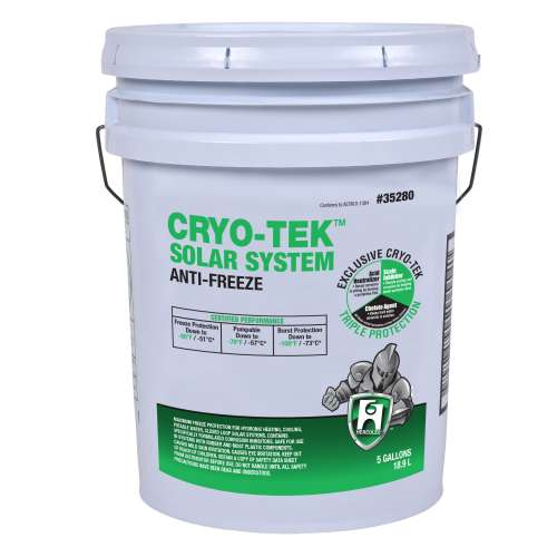 55 gal. Cryo-Tek Solar System Antifreeze