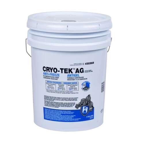 5 gal. Cryo-Tek AG