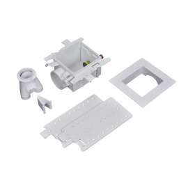 Moda , Washing Machine, Aux Drain, F1960 PEX (Brass),