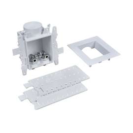 Moda , Lavatory, 2-Valve, CPVC (Male), No Hammer